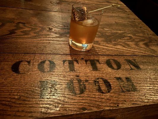 The Cotton Room at Belfast Mill by null
