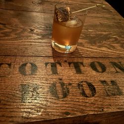 The Cotton Room