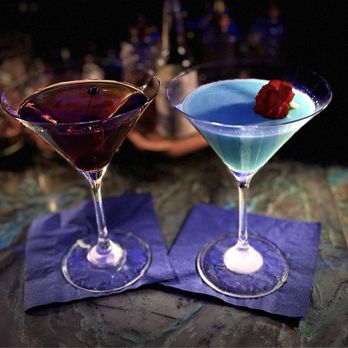 ELIA - Manhattan and Evil Eye - Greek Near Me - Walnut Creek, California