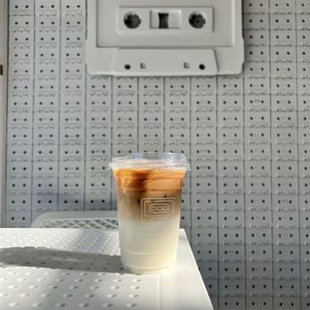 Cassetta - Iced vanilla latte - Coffee & Tea Near Me - Beverly Hills, California