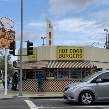 The Hat - Sandwiches Near Me - Alhambra, California