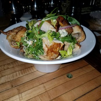 Roost - Chicken entree...there is an entire roasted chicken in there. HUGE - American Near Me - Buffalo, New York Roost - Chicken entree...there is an entire roasted chicken in there. HUGE - American Near Me - Buffalo, New York