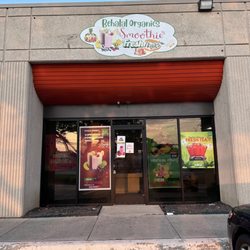 Behalal Organics Smoothie & Fruit Shop - Get your daily dose of fresh fruit with our smoothies
