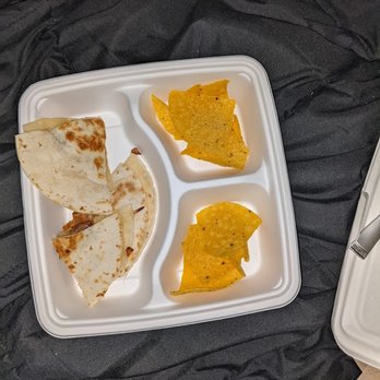 District Taco - Kids Quesadilla - Mexican Near Me - Riverdale Park, Maryland