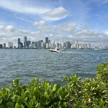 Rusty Pelican - Miami - View from outside seating - Seafood Near Me - Key Biscayne, Florida Rusty Pelican - Miami - View from outside seating - Seafood Near Me - Key Biscayne, Florida