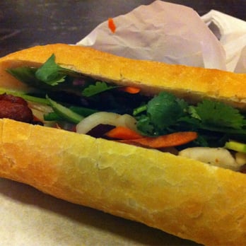Saigon Deli - Grilled Pork Banh Mi. Don't know what it is? Google it. Then eat it. - Vietnamese Near Me - Seattle, Washington Saigon Deli - Grilled Pork Banh Mi. Don't know what it is? Google it. Then eat it. - Vietnamese Near Me - Seattle, Washington