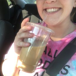 Favorite coffee shop of all time. I go here at least 3x a week. Cheap but awesome coffee. Amazing workers! Support local business !!! Favorite coffee shop of all time. I go here at least 3x a week. Cheap but awesome coffee. Amazing workers! Support local business !!!