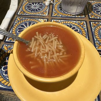 Zacatecas Cafe - Fideo - Mexican Near Me - Riverside, California