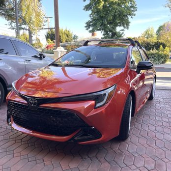 Logan's Auto Detailing & Coating - Freshly ceramic coated car - Auto Detailing Near Me - Los Angeles, California Logan's Auto Detailing & Coating - Freshly ceramic coated car - Auto Detailing Near Me - Los Angeles, California
