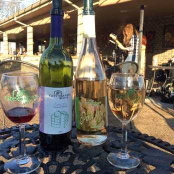 Greenhouse Winery - Live music and wine on a beautiful afternoon. - Venues & Event Spaces Near Me - Irwin, Pennsylvania