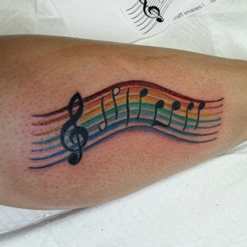 Black Mammoth Tattoo - Just got a great tattoo done here by Brandi. Thank you! - Piercing Near Me - Manhattan, Kansas
