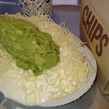 Chipotle Mexican Grill - Mexican Near Me - South Plainfield, New Jersey
