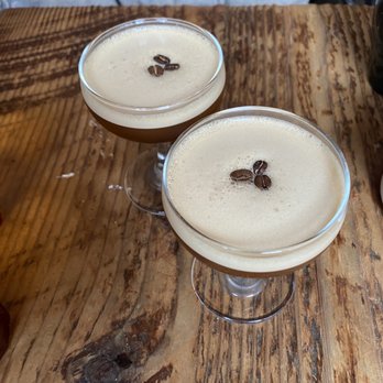 Joseph Leonard - Espresso Martini - New American Near Me - New York, New York Joseph Leonard - Espresso Martini - New American Near Me - New York, New York
