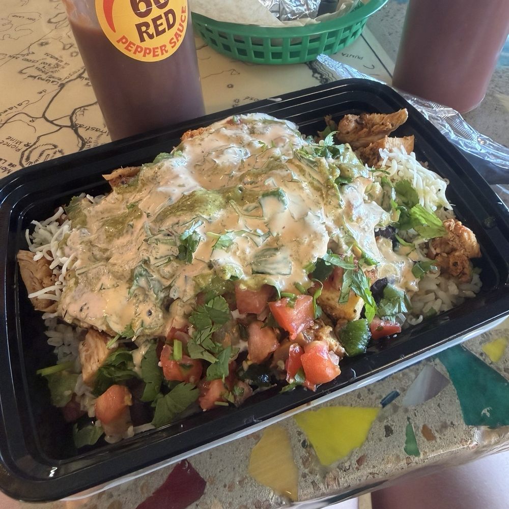 Cabo Bob's Burritos - Mexican Near Me - Austin, Texas