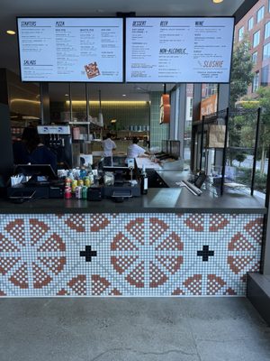 Flour + Water Pizza Shop by null