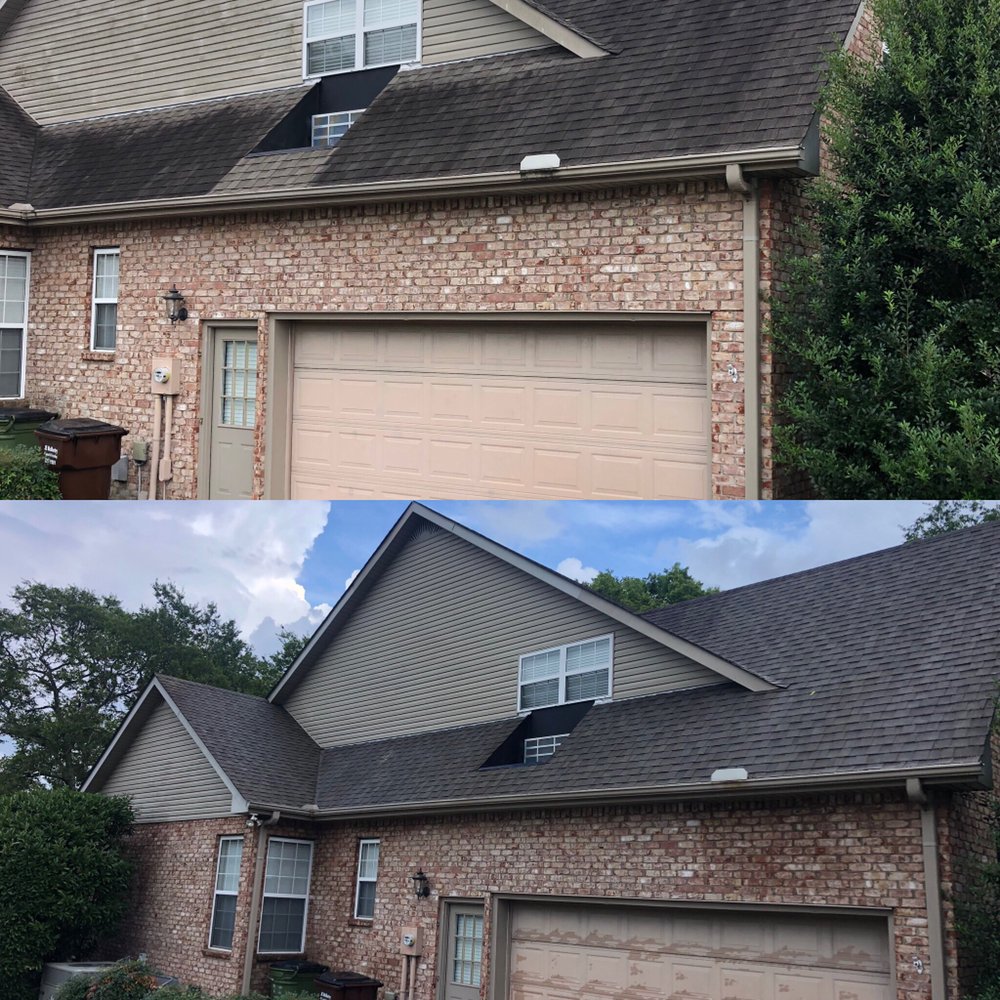 SANDERS PRESSURE WASHING & WINDOW CLEANING 11 Photos Murfreesboro