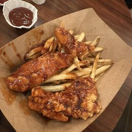 Tossed Tenders Tossed Tenders
