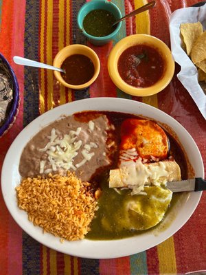 El Solecito Mexican Grill by null