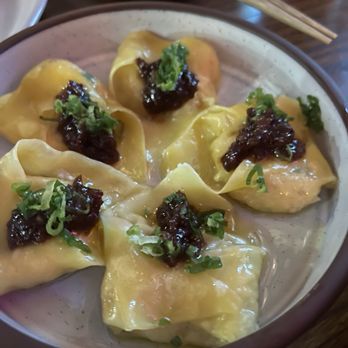 Palm Tree Club - Lobster dumplings - Wine Bars Near Me - Kansas City, Missouri Palm Tree Club - Lobster dumplings - Wine Bars Near Me - Kansas City, Missouri