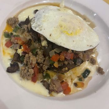 Wild Eggs - Potato Head Casserole - Coffee & Tea Near Me - Bowling Green, Kentucky Wild Eggs - Potato Head Casserole - Coffee & Tea Near Me - Bowling Green, Kentucky