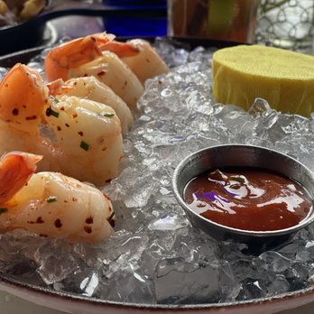 La Vie - SHRIMP COCKTAIL - Cocktail Bars Near Me - Washington, DC, District of Columbia