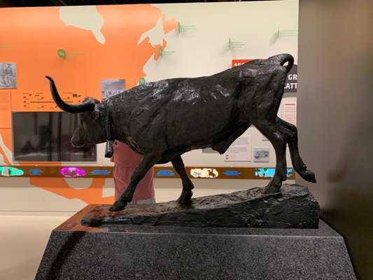 Fort Worth Museum of Science and History by null