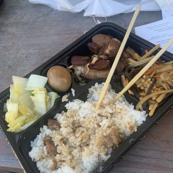 O2 Valley - #R10 Pork Belly Bowl Bento - Bubble Tea Near Me - Cupertino, California O2 Valley - #R10 Pork Belly Bowl Bento - Bubble Tea Near Me - Cupertino, California