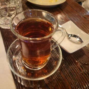 Kalamata Meze Bar - Turkish tea - Mediterranean Near Me - Ocean City, Maryland