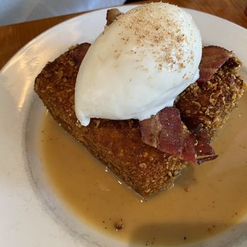 Koko Head Cafe - Cornflake French Toast - Breakfast & Brunch Near Me - Honolulu, Hawaii