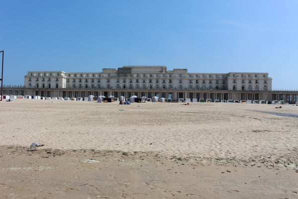 Thermae Palace by null