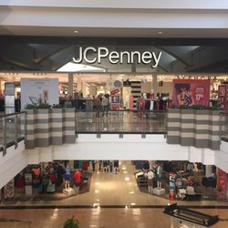 JCPenney - JCPenney mall entrance at Florence Mall