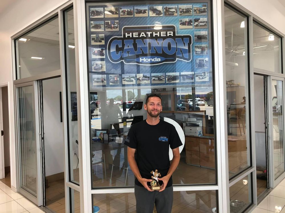 HEATHER CANNON HONDA Updated September 2024 20 Photos 3415 N 14th St, Ponca City, Oklahoma