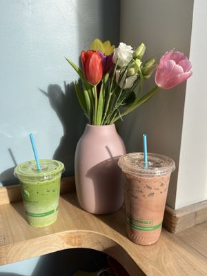 Clear Flour Coffee Bar by null