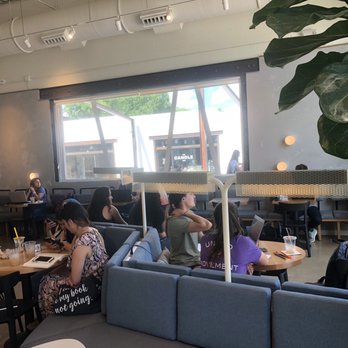 Merit Coffee - Seating area - Coffee & Tea Near Me - Dallas, Texas