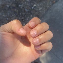 Was suppose to get a full set and this is how I was left