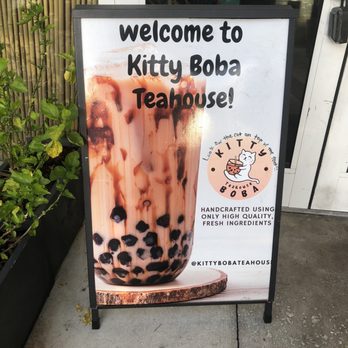 Kitty Boba Teahouse - Bubble Tea Near Me - Fort Lauderdale, Florida Kitty Boba Teahouse - Bubble Tea Near Me - Fort Lauderdale, Florida
