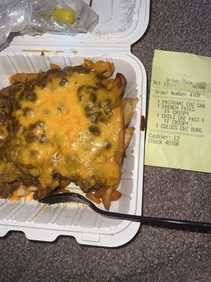 Louis Burgers II by null