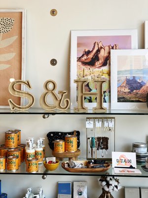 Salt & Honey Market by null