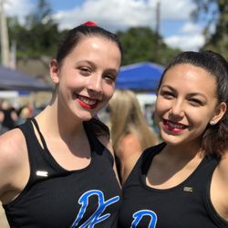 DANCE EXPRESSION OF WESTCHESTER - Maggie and Marcia team captains for DE of Westchester