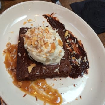 Rose & Crown - Complimentary dessert for a Yelp check in! Very delicious, be sure to hit it up!!! - Gastropubs Near Me - Lewes, Delaware Rose & Crown - Complimentary dessert for a Yelp check in! Very delicious, be sure to hit it up!!! - Gastropubs Near Me - Lewes, Delaware