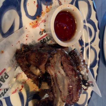 Pappasito's Cantina - Sweet and spicy ribs - Tex-Mex Near Me - Webster, Texas