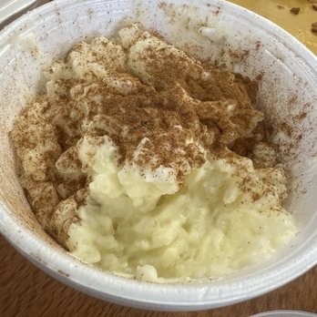 Fuzzy's - Rice Pudding - Breakfast & Brunch Near Me - Saginaw, Michigan