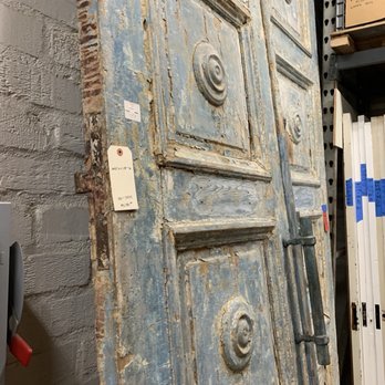 Pasadena Architectural Salvage - I have no idea where this came from but looks like Herman Munster's house - Antiques Near Me - Pasadena, California