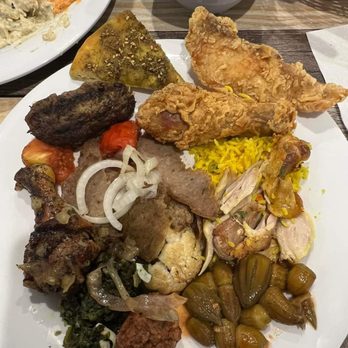Dimassi's Mediterranean Buffet - Mediterranean Near Me - Cerritos, California