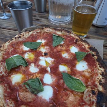 Timber Pizza - So much sauce! Skimpy! - Pizza Near Me - Charleston, South Carolina Timber Pizza - So much sauce! Skimpy! - Pizza Near Me - Charleston, South Carolina