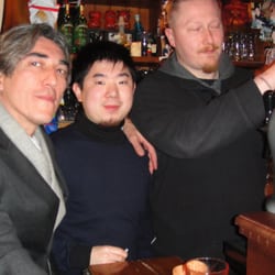The Friend's Pub