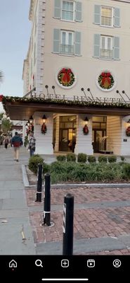 Hotel Bennett by null