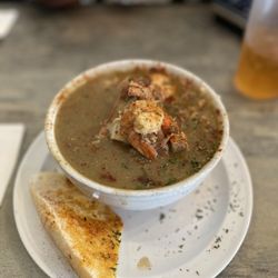 Seafood only Gumbo (small)