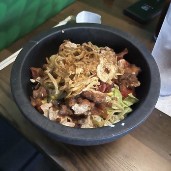Agave & Rye - Indianapolis - Agave & Rye Chopped Salad - New American Near Me - Indianapolis, Indiana