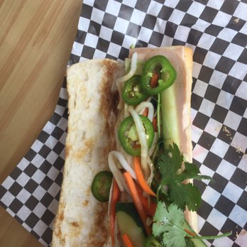 Banh Mi Eatery - Classic sandwich - Vietnamese Near Me - Lafayette, Indiana